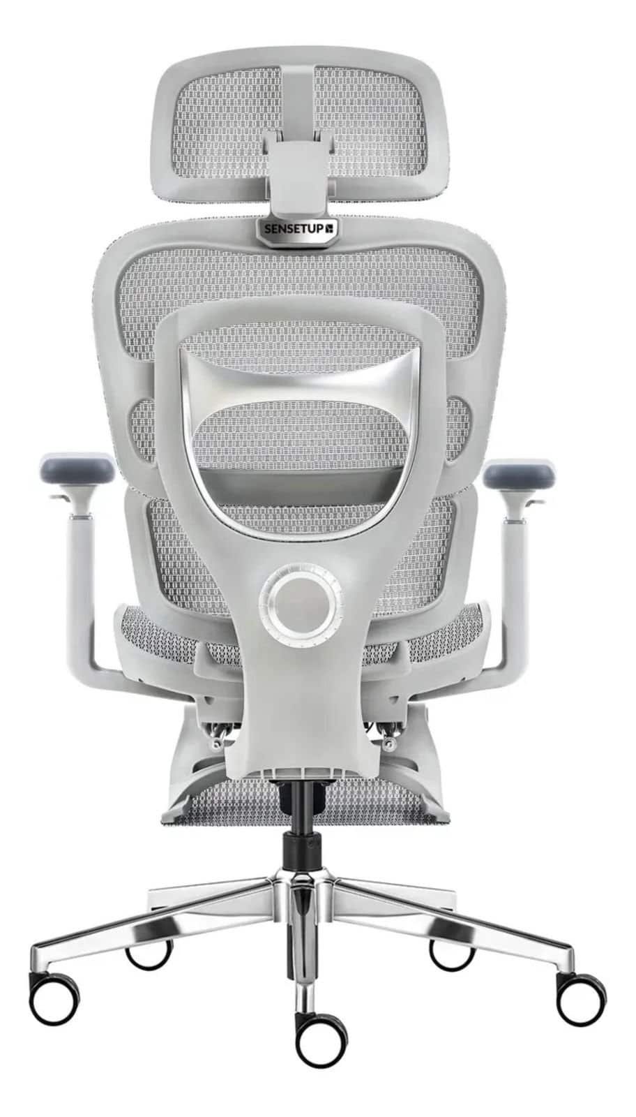 Souldis A08 vista traseira