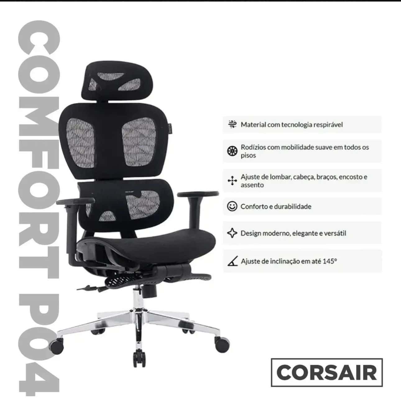 Corsair Comfort P04