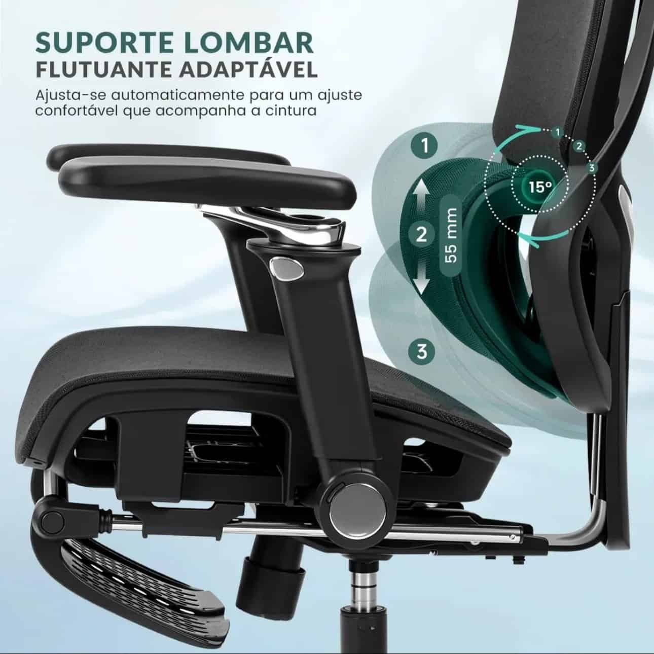 Fivdaily L800 lombar